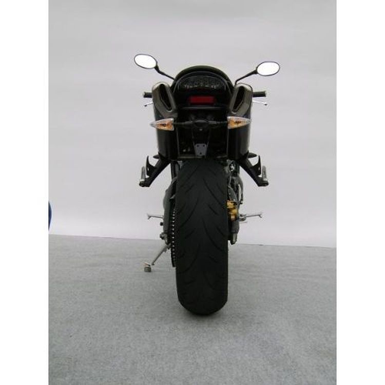 Triumph Street Triple + R Zard 'Penta 2' Exhausts - Pair